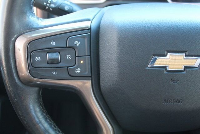 2022 Chevrolet Silverado 2500 HD High Country