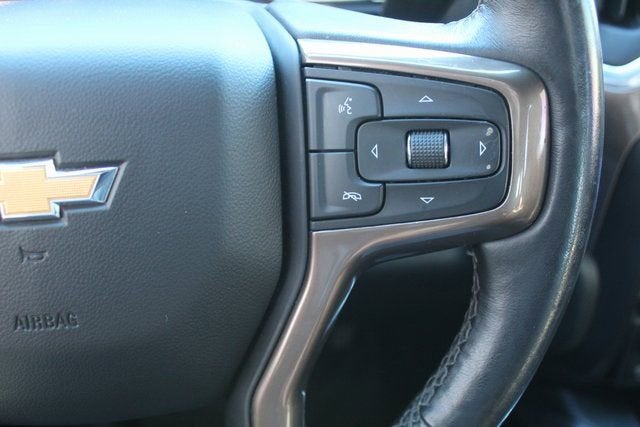 2022 Chevrolet Silverado 2500 HD High Country