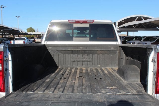 2022 Chevrolet Silverado 2500 HD High Country