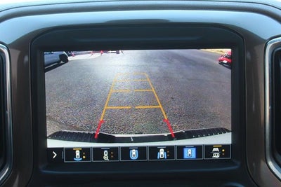 2022 Chevrolet Silverado 2500 HD High Country