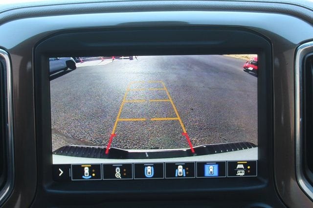 2022 Chevrolet Silverado 2500 HD High Country