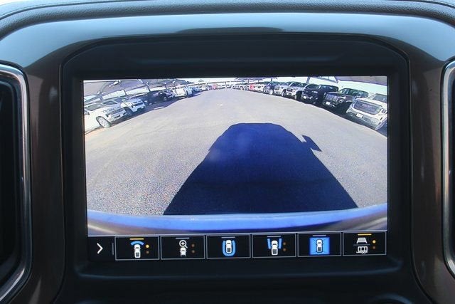 2022 Chevrolet Silverado 2500 HD High Country