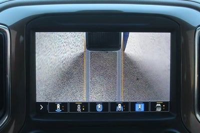 2022 Chevrolet Silverado 2500 HD High Country