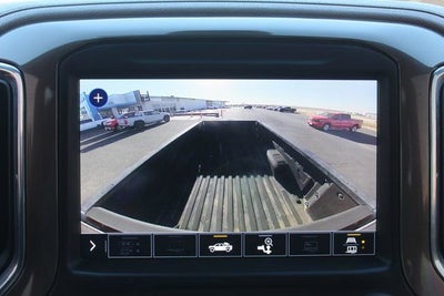 2022 Chevrolet Silverado 2500 HD High Country