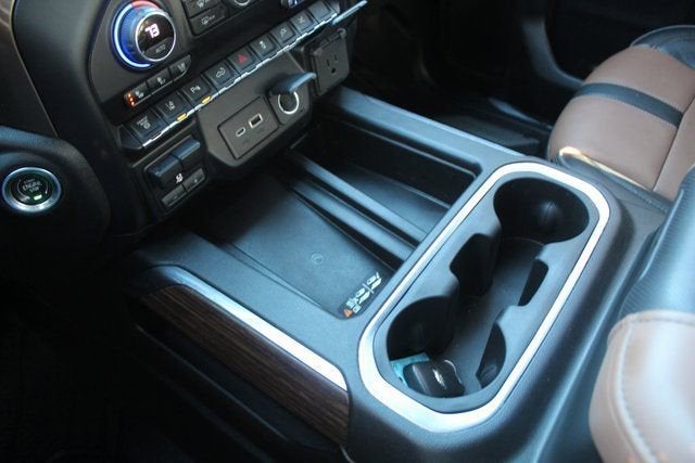 2022 Chevrolet Silverado 2500 HD High Country