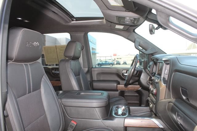 2020 Chevrolet Silverado 2500 HD High Country