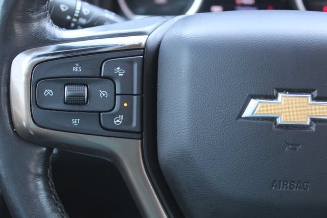 2020 Chevrolet Silverado 2500 HD High Country