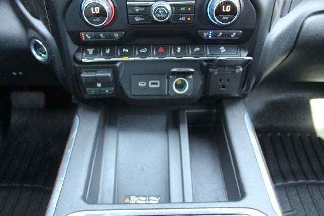 2020 Chevrolet Silverado 2500 HD High Country