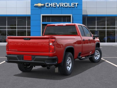 2026 Chevrolet Silverado 3500 HD WT