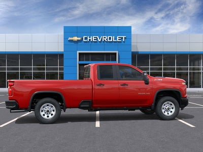 2026 Chevrolet Silverado 3500 HD WT