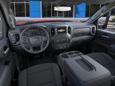 2026 Chevrolet Silverado 3500 HD WT