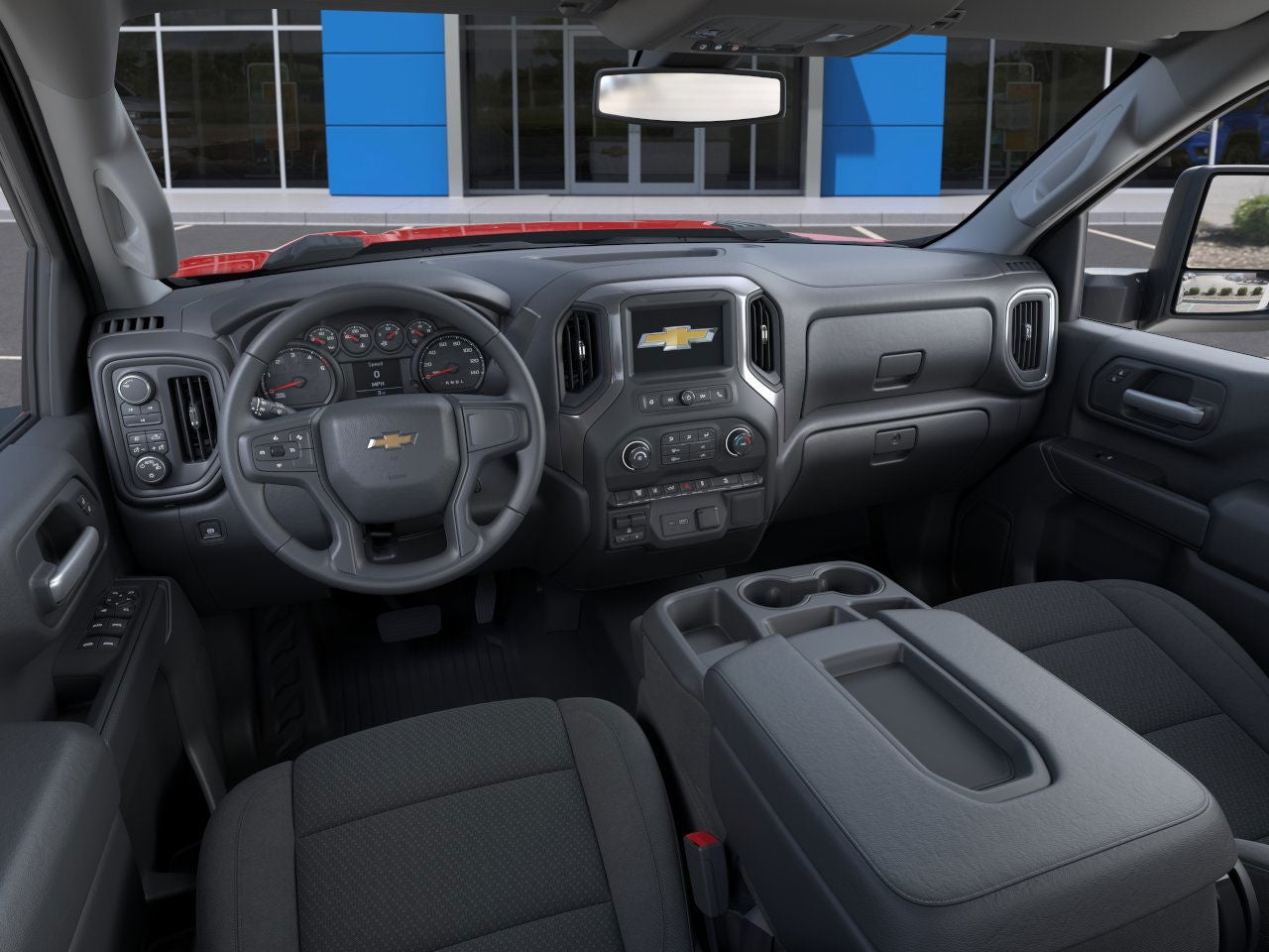 2026 Chevrolet Silverado 3500 HD WT