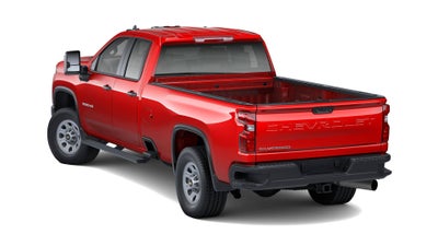 2026 Chevrolet Silverado 3500 HD WT