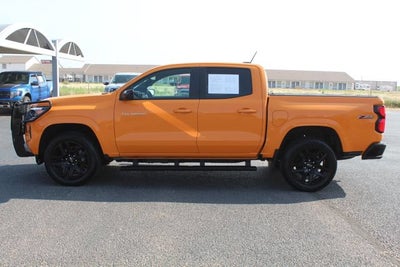 2025 Chevrolet Colorado Z71