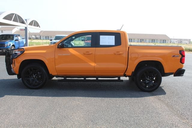 2025 Chevrolet Colorado Z71