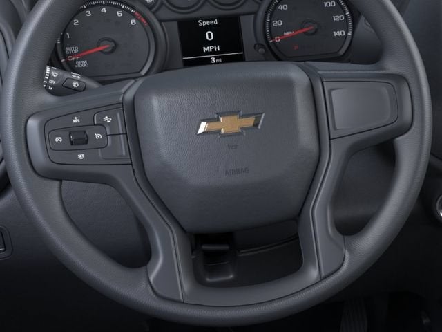 2026 Chevrolet Silverado 1500 Work Truck - Photo 19