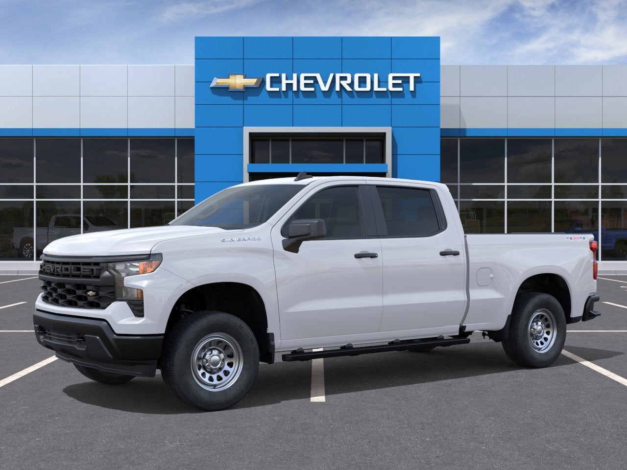 2026 Chevrolet Silverado 1500 Work Truck - Photo 26