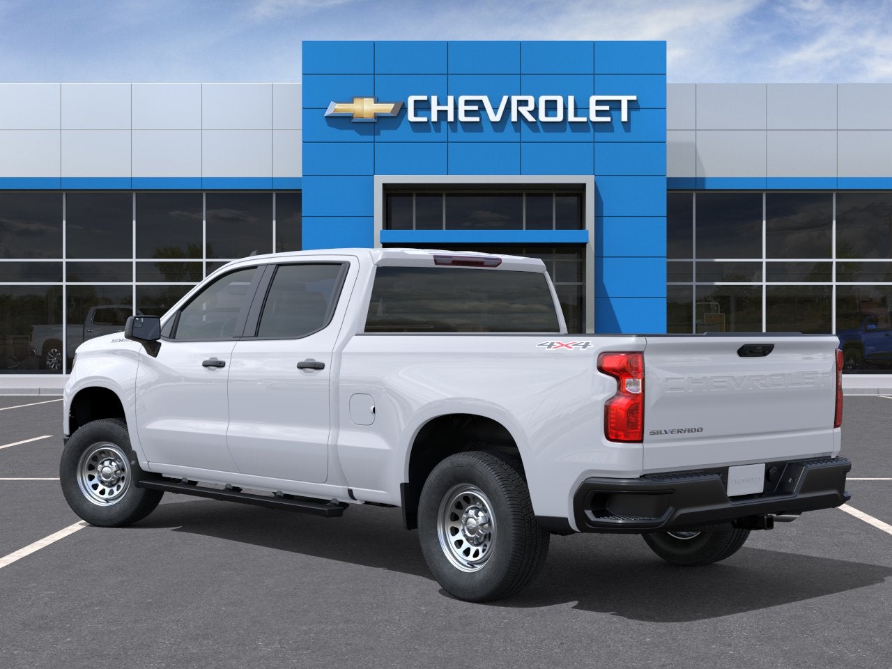 2026 Chevrolet Silverado 1500 Work Truck - Photo 27