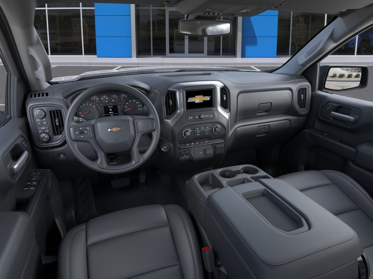 2026 Chevrolet Silverado 1500 Work Truck - Photo 39