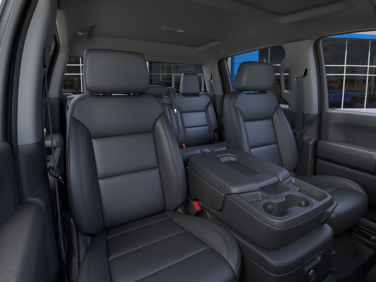 2026 Chevrolet Silverado 1500 Work Truck - Photo 40