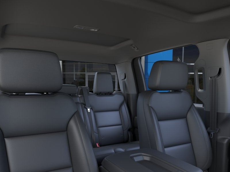2026 Chevrolet Silverado 1500 Work Truck - Photo 48