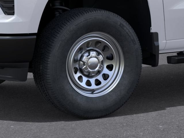 2026 Chevrolet Silverado 1500 Work Truck - Photo 9