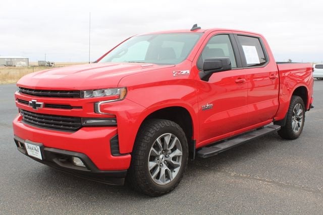 2021 Chevrolet Silverado 1500 RST