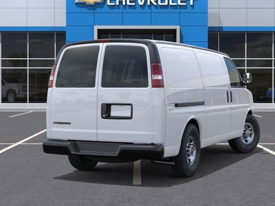 2026 Chevrolet Express Cargo WT