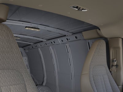 2026 Chevrolet Express Cargo WT