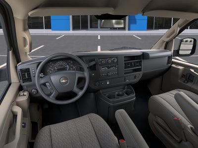 2026 Chevrolet Express Cargo WT