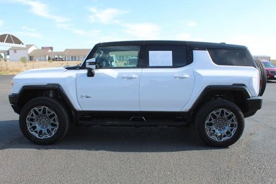 2024 GMC HUMMER EV SUV 3X