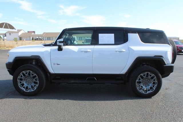 2024 GMC HUMMER EV SUV 3X