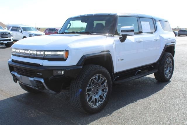 2024 GMC HUMMER EV SUV 3X