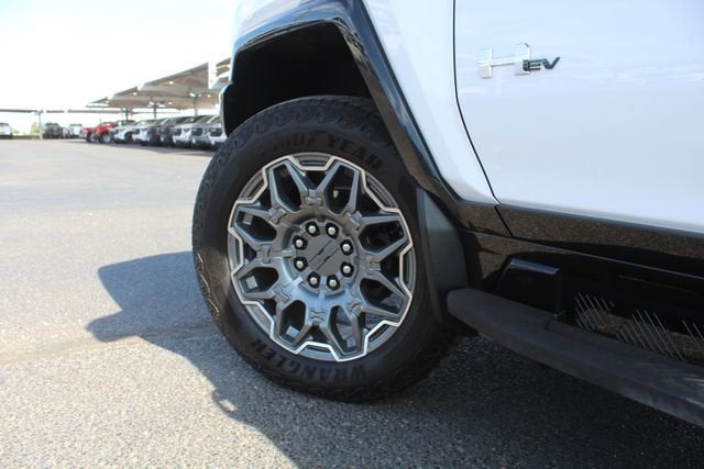 2024 GMC HUMMER EV SUV 3X
