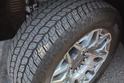 2024 GMC HUMMER EV SUV 3X