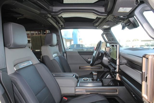 2024 GMC HUMMER EV SUV 3X