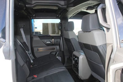 2024 GMC HUMMER EV SUV 3X