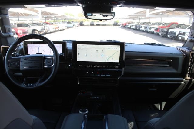 2024 GMC HUMMER EV SUV 3X