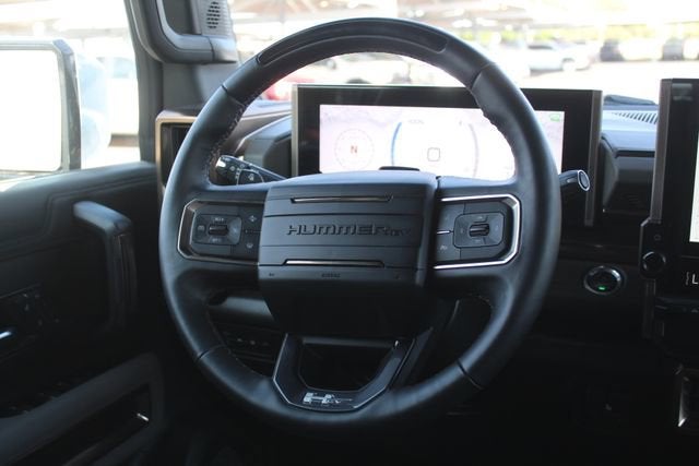 2024 GMC HUMMER EV SUV 3X