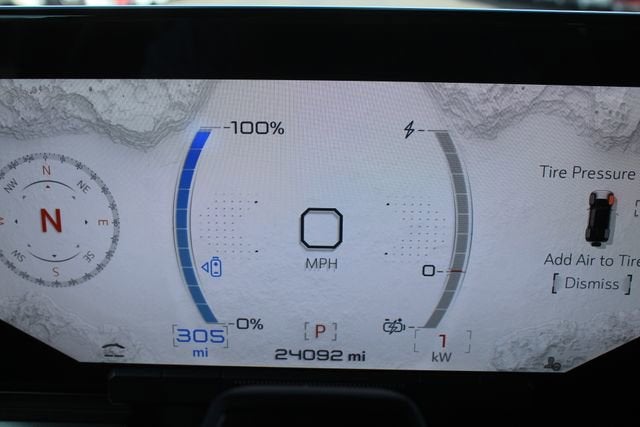 2024 GMC HUMMER EV SUV 3X