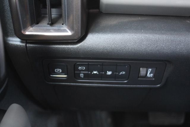 2024 GMC HUMMER EV SUV 3X