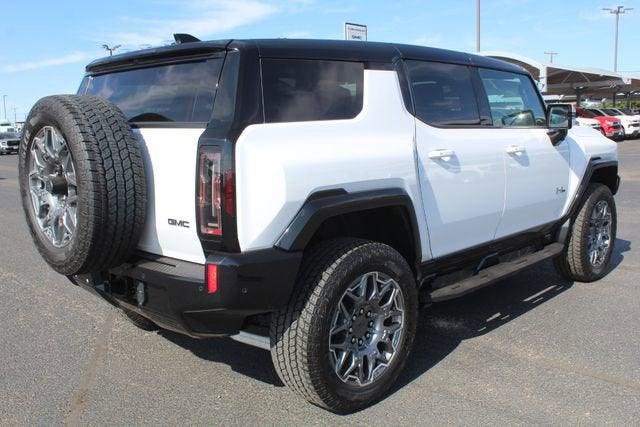 2024 GMC HUMMER EV SUV 3X