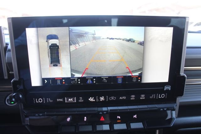 2024 GMC HUMMER EV SUV 3X