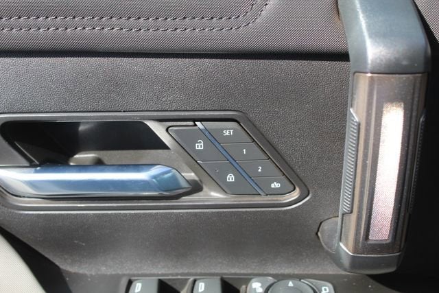 2024 GMC HUMMER EV SUV 3X