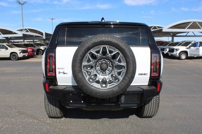 2024 GMC HUMMER EV SUV 3X