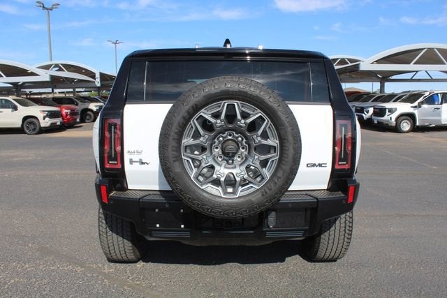 2024 GMC HUMMER EV SUV 3X