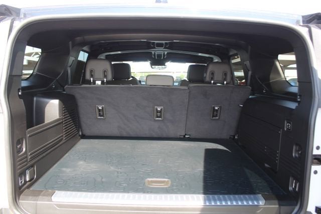 2024 GMC HUMMER EV SUV 3X