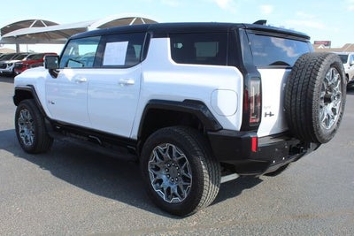 2024 GMC HUMMER EV SUV 3X