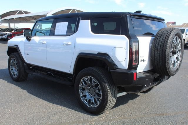 2024 GMC HUMMER EV SUV 3X