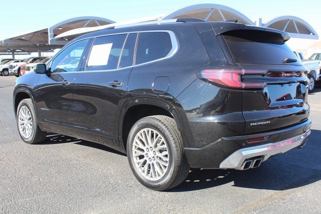 2024 GMC Acadia Denali